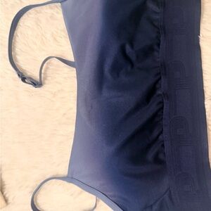 Victoria's Secret Midnight Blue Bralette